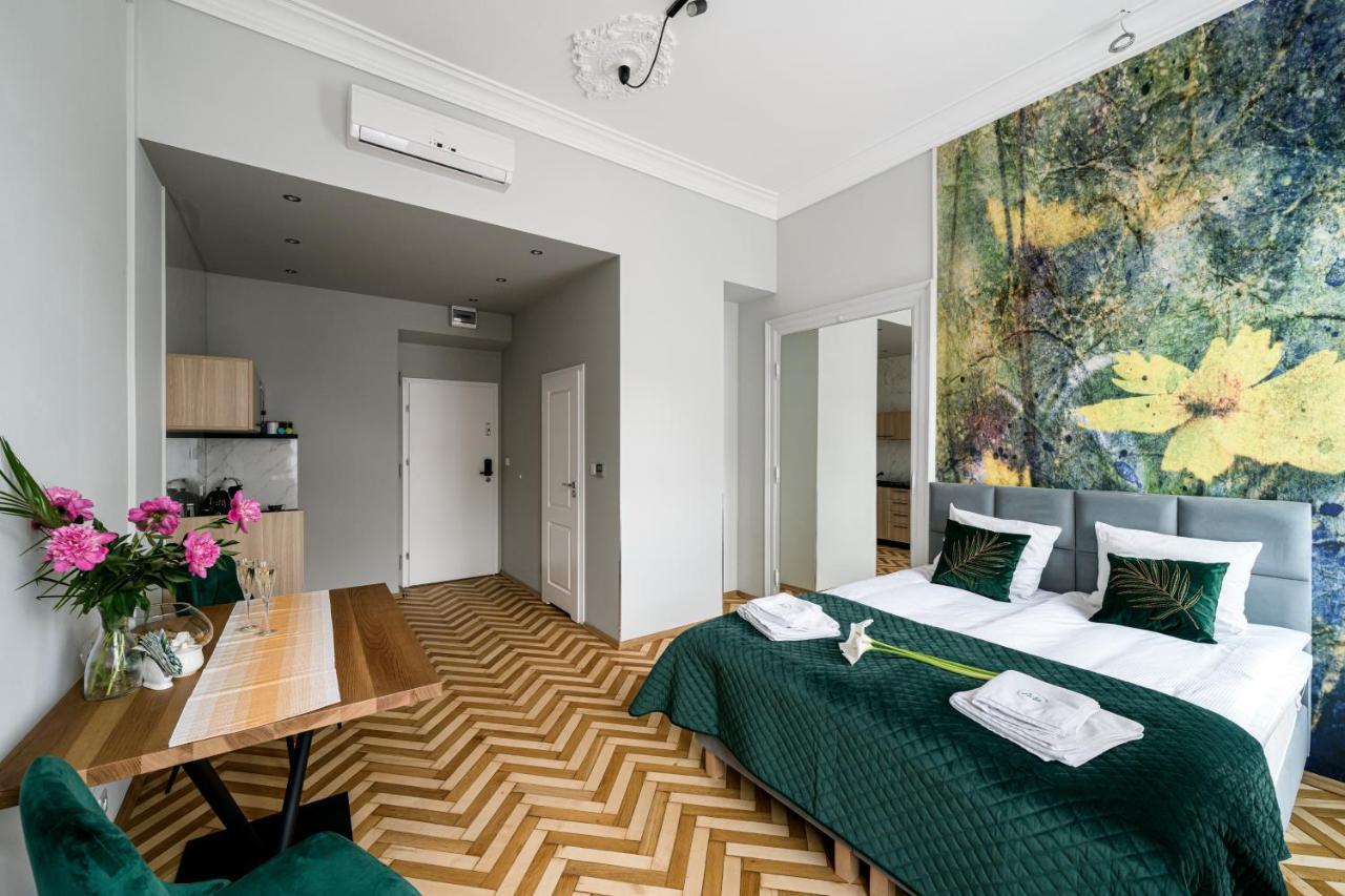 Arts Apartments - Krakow Old Town ภายนอก รูปภาพ