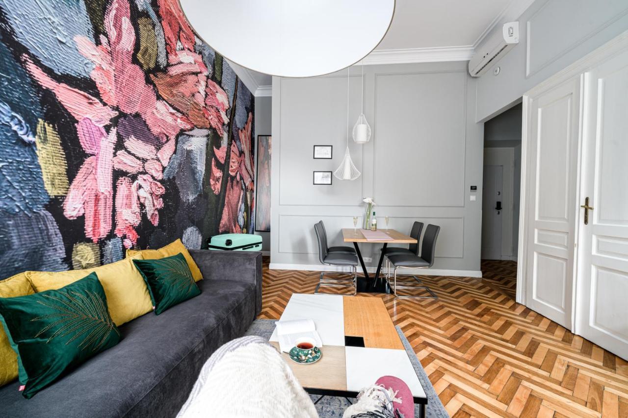Arts Apartments - Krakow Old Town ภายนอก รูปภาพ