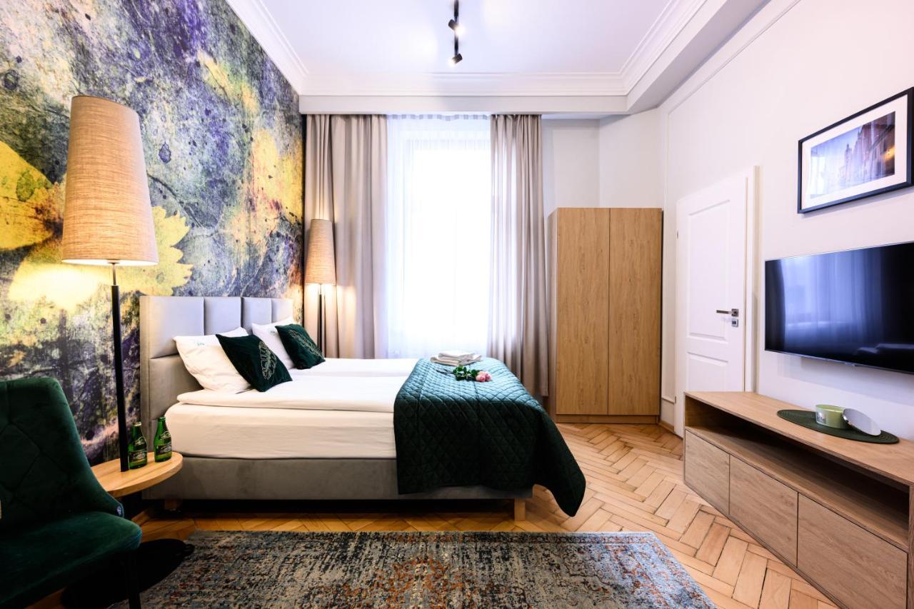 Arts Apartments - Krakow Old Town ภายนอก รูปภาพ