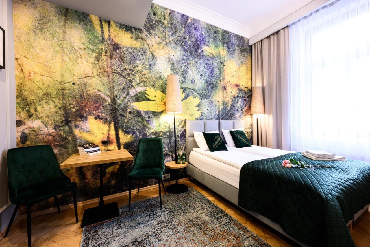 Arts Apartments - Krakow Old Town ภายนอก รูปภาพ