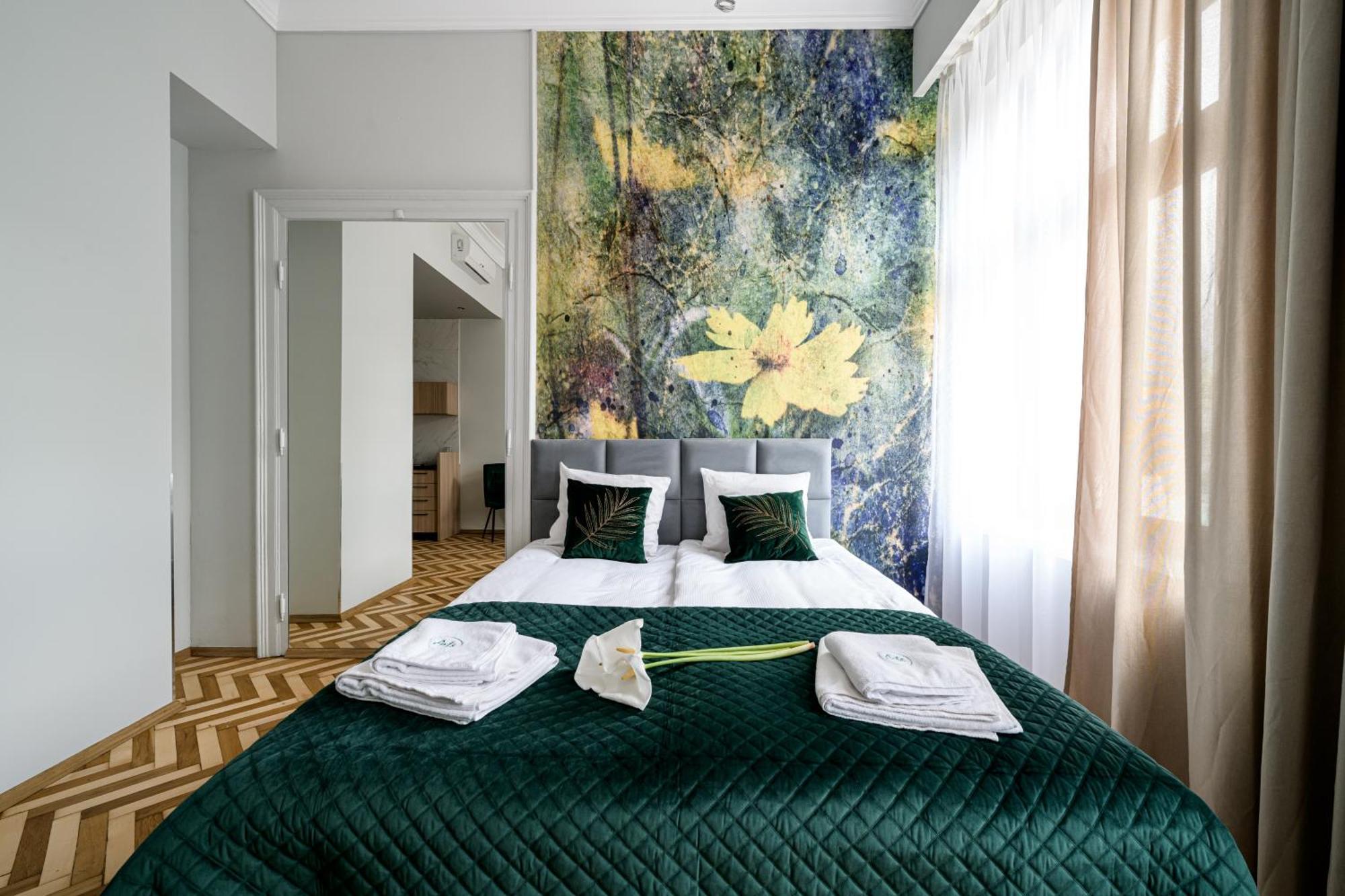 Arts Apartments - Krakow Old Town ห้อง รูปภาพ