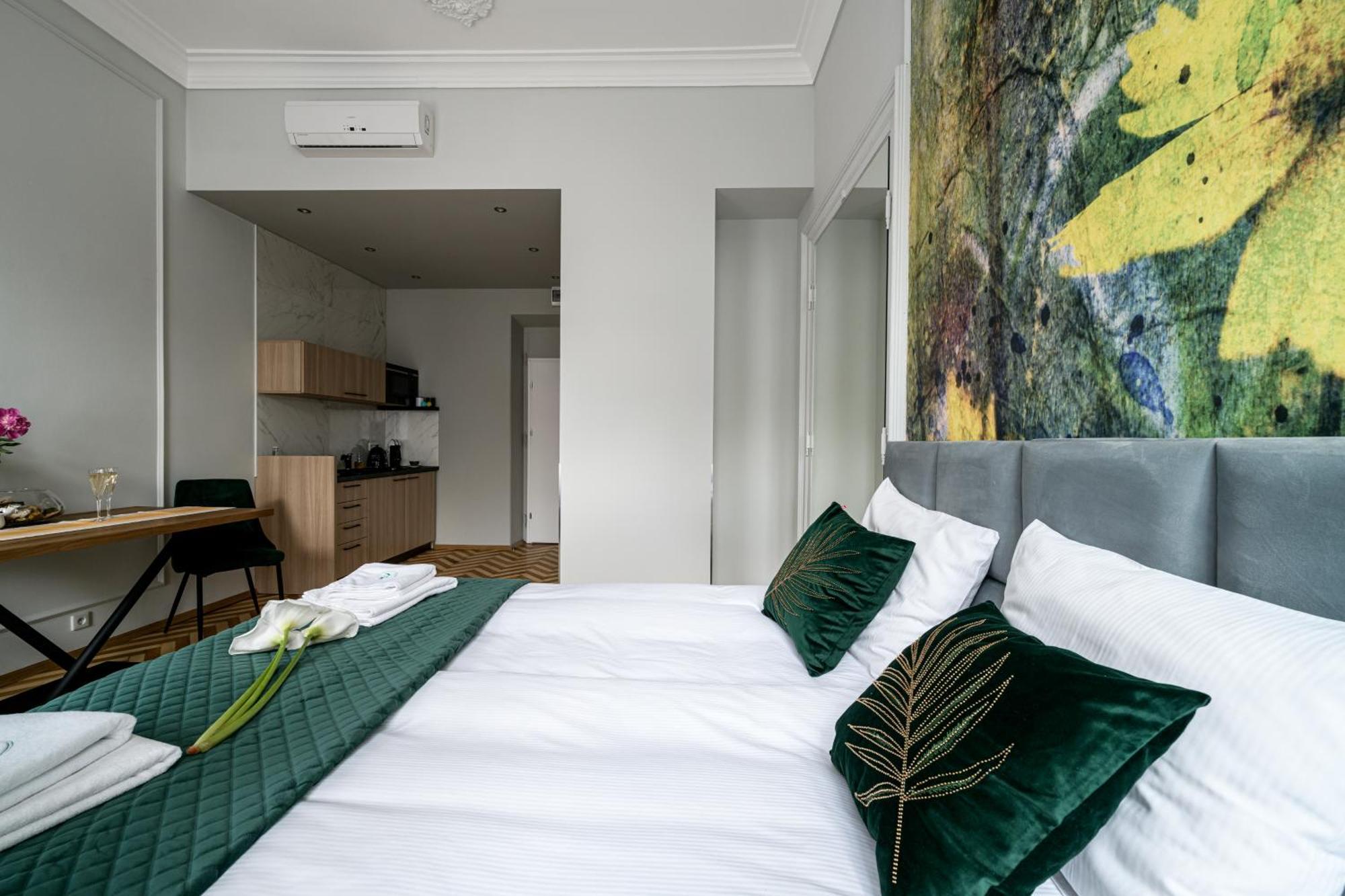 Arts Apartments - Krakow Old Town ห้อง รูปภาพ