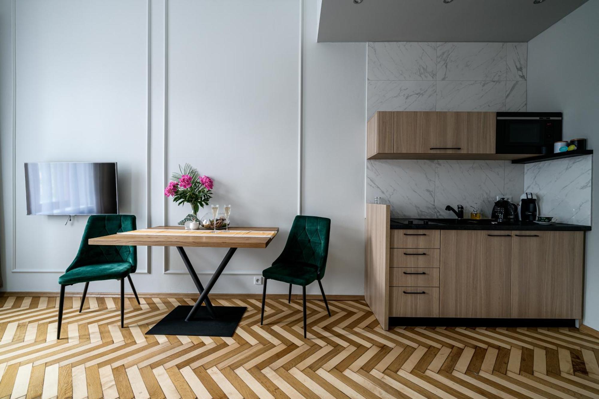 Arts Apartments - Krakow Old Town ห้อง รูปภาพ