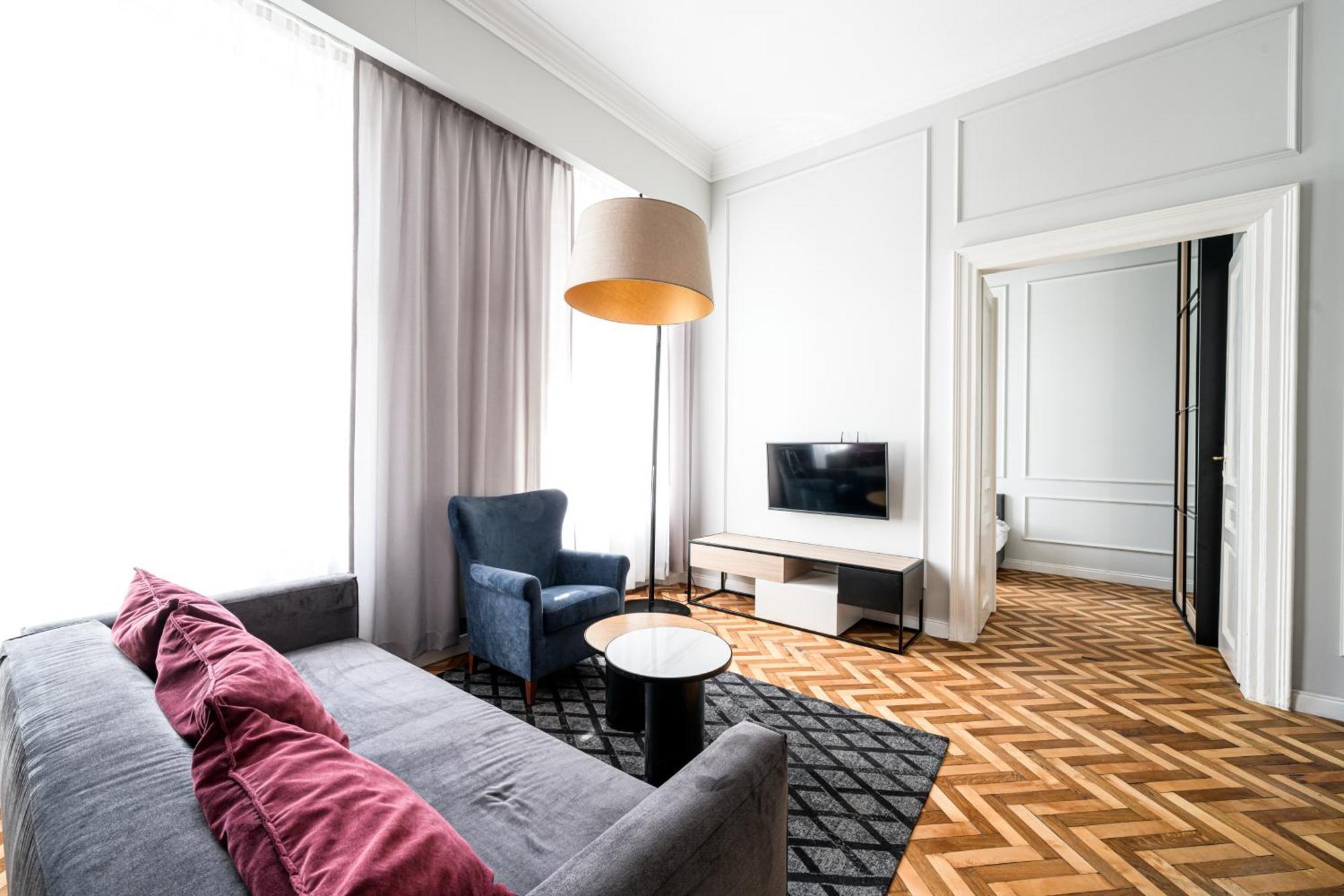 Arts Apartments - Krakow Old Town ห้อง รูปภาพ