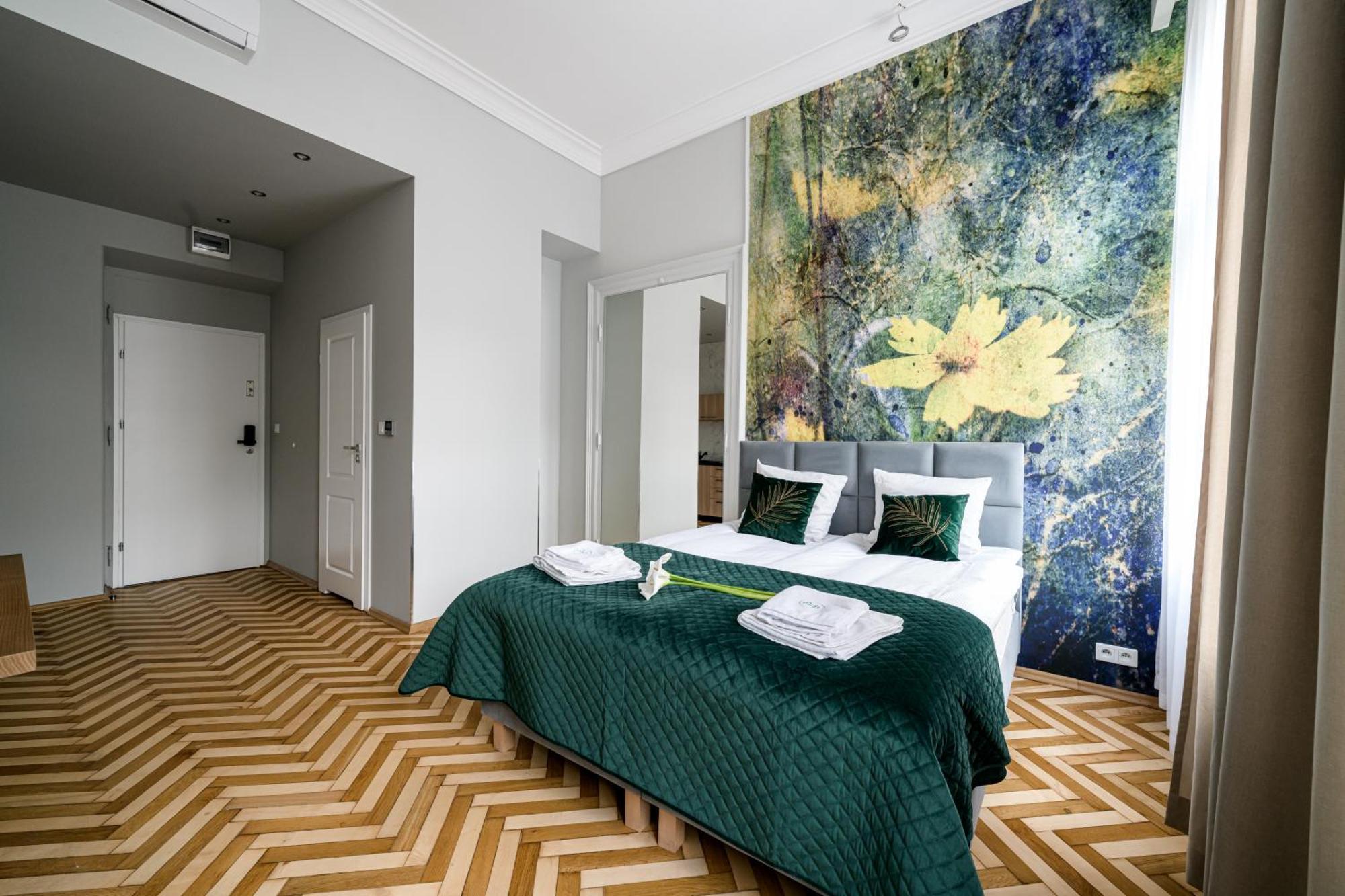 Arts Apartments - Krakow Old Town ห้อง รูปภาพ