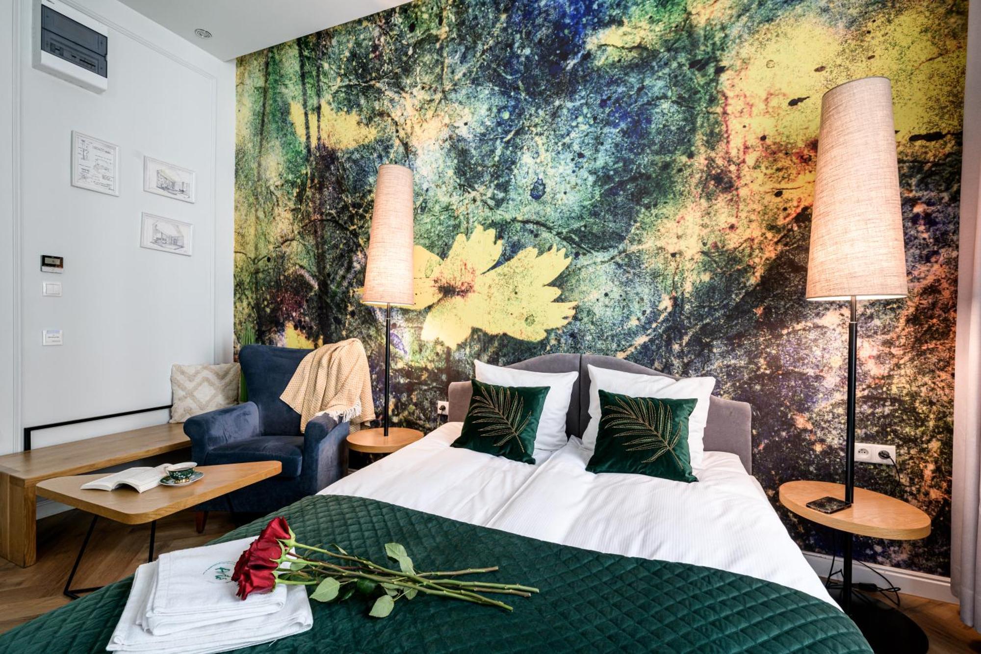 Arts Apartments - Krakow Old Town ห้อง รูปภาพ