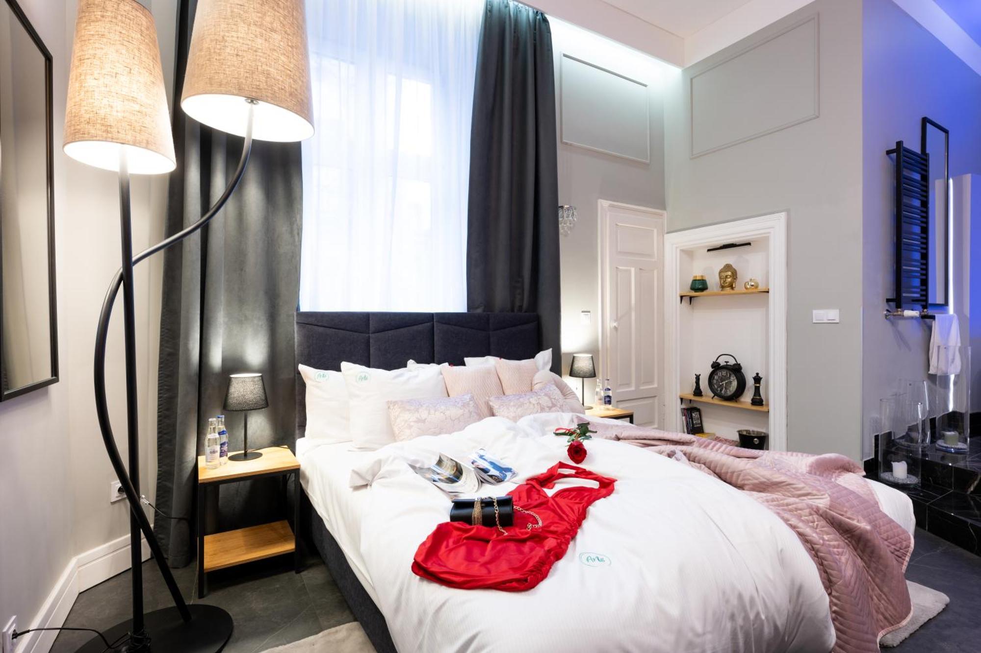 Arts Apartments - Krakow Old Town ภายนอก รูปภาพ
