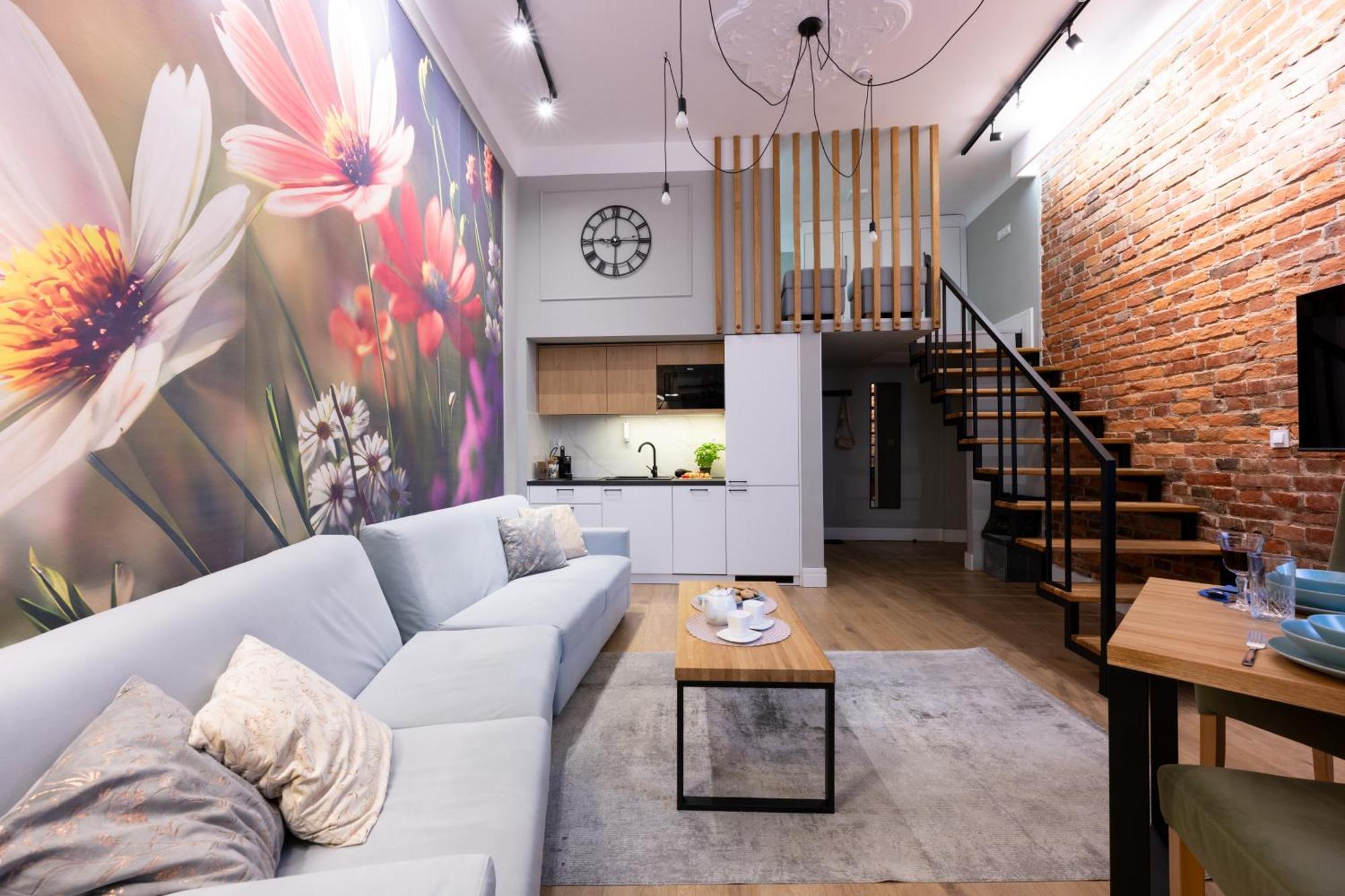 Arts Apartments - Krakow Old Town ภายนอก รูปภาพ