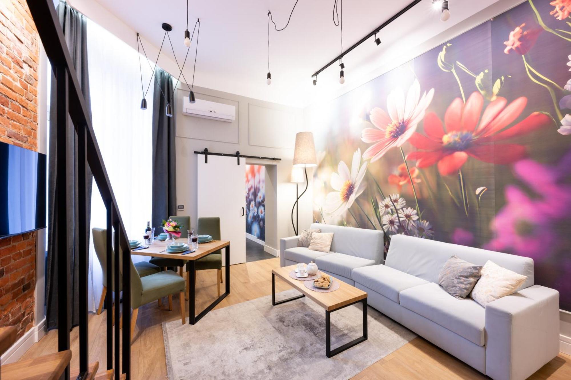 Arts Apartments - Krakow Old Town ภายนอก รูปภาพ