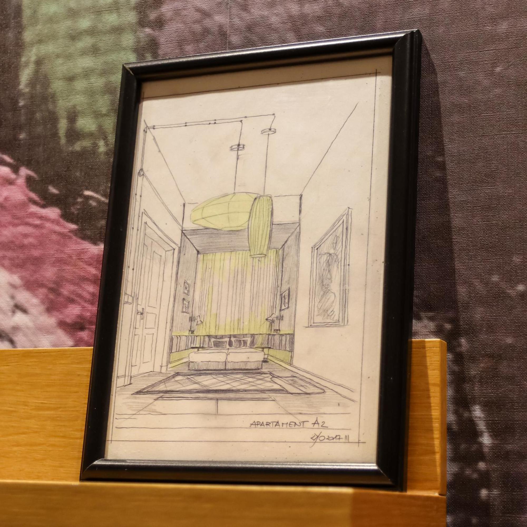 Arts Apartments - Krakow Old Town ภายนอก รูปภาพ